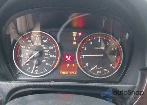 2009 BMW 328I z USA, uszkodzony, nr VIN WBAWR33509P343272